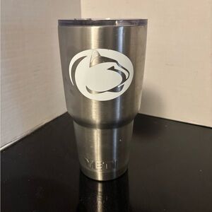 Penn State Yeti tumbler